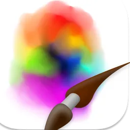 Krita macOS icon by Squid4572