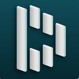 Dashlane icon for macOS