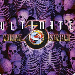 Ultimate Mortal Kombat 3 icon for macOS