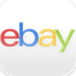 eBay macOS icon by kikithecreator