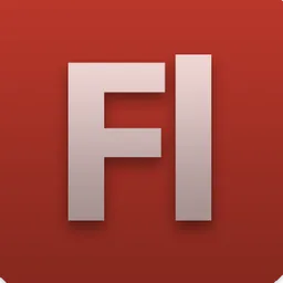 Adobe Flash icon for macOS