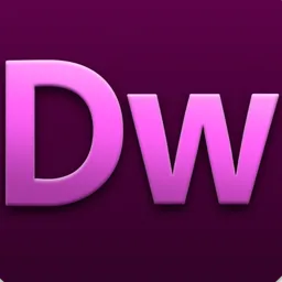 Adobe Dreamweaver macOS icon by blackjaeger7423