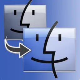 Migration Assistant macOS icon by CaedmonM