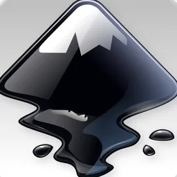 Inkscape macOS icon by paige