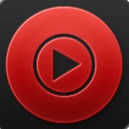 YouTube Music macOS icon by xdan