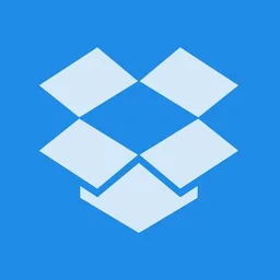 dropbox macOS icon by vale
