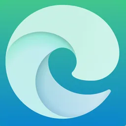 Microsoft Edge macOS icon by juanra
