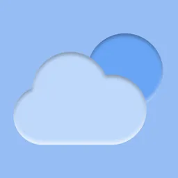 Weather macOS icon by caedmonm