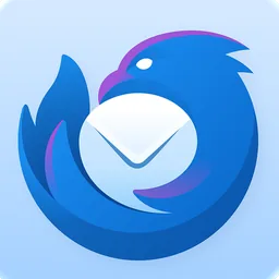 Thunderbird (Glass) macOS icon by patrick-l