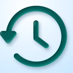 Time Machine macOS icon by Sven