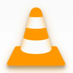 VLC macOS icon by jeremietessier