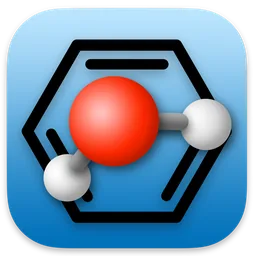 IQmol icon for macOS