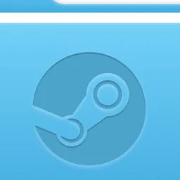 Steam Folder macOS icon by vercte