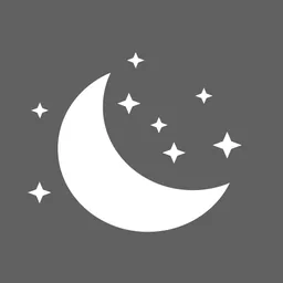 Lunar Client macOS icon by Harshith Ashok