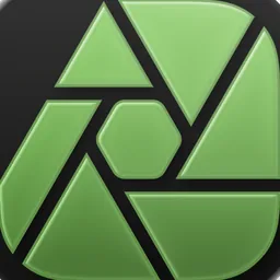 Affinity macOS icon by kikithecreator