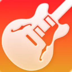 GarageBand macOS icon by lyramsr