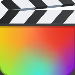 Final Cut Pro macOS icon by Sven
