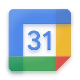 Google Calendar macOS icon by Crakitus