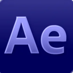 After Effects (Default) macOS icon by designer