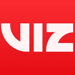 Viz Media icon for macOS