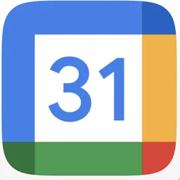 Google Calendar macOS icon by vladlucha