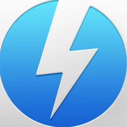 DAEMON Tools icon for macOS