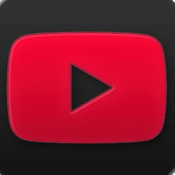 youtube macOS icon by kjjd84