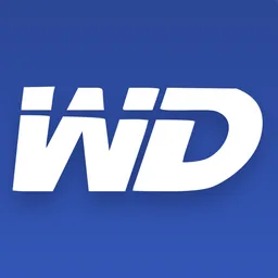 WD Discovery macOS icon by 2O48