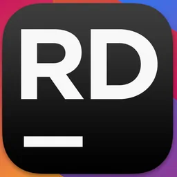 JetBrains Rider macOS icon by shaonianruntu