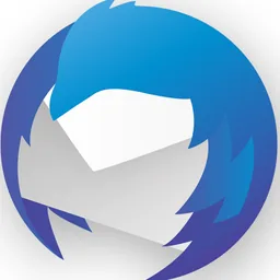 Thunderbird macOS icon by falk