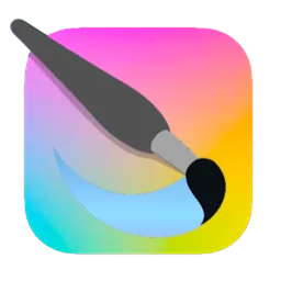Krita macOS icon by Venonum