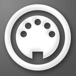 Controller Editor macOS icon by @possiblyfreddy
