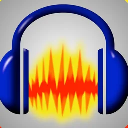 Audacity macOS icon by Shawn Conway