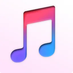 Music macOS icon by bowz