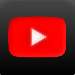 YouTube macOS icon by asianblulemon
