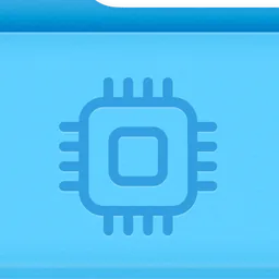 Programming Folder macOS icon by krishuber