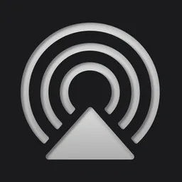 AirPlay macOS icon by Mikhail Suharev