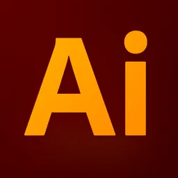Adobe Illustrator macOS icon by Lennox Tylor