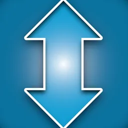 Scroll Reverser macOS icon by bootlegseahorse