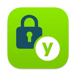 Yubico Authenticator macOS icon by pascalgeorg