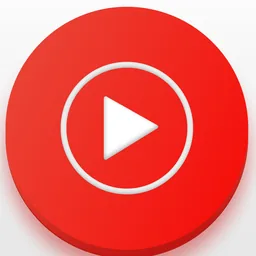 YouTube Music macOS icon by uladluch