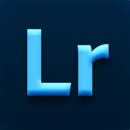 Adobe Lightroom macOS icon by italocampanelli