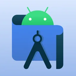 Android Studio macOS icon by Jeroen Boumans
