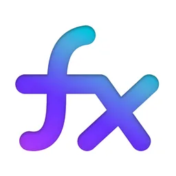 CalcBar macOS icon by Waffle