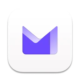 Protonmail macOS icon by vonmitzsch
