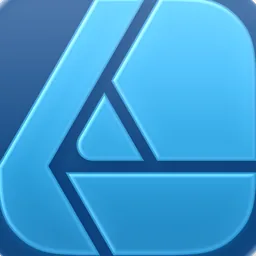Affinity Designer (Default) macOS icon by designer