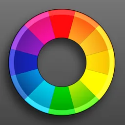 RawTherapee macOS icon by enzo_lzrt