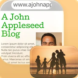 iWeb macOS icon by p_bluealt