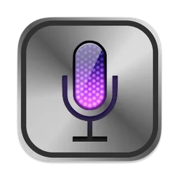 Siri macOS icon by CaedmonM