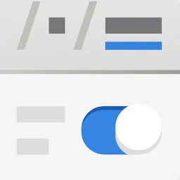 Dconf Editor icon for macOS